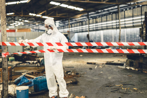 Trusted Crime Scene Cleanup service in Porter, IN - Four Month Blood Cleanse